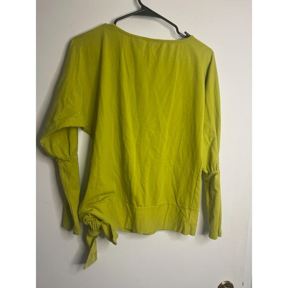 Vintage Newport News Long Sleeve Shirt Small Olive Green - Picture 5 of 8